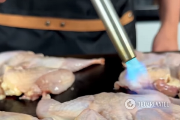 cook step
