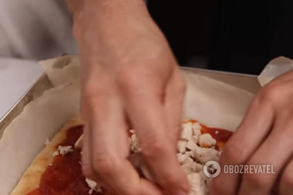 cook step