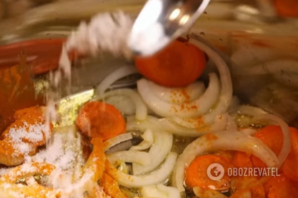 cook step