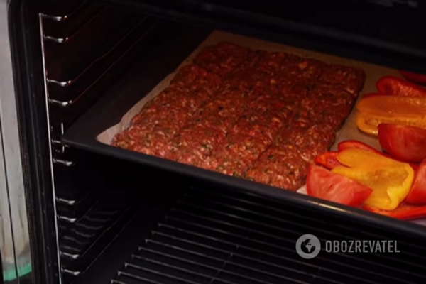 cook step