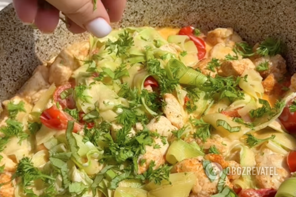 cook step