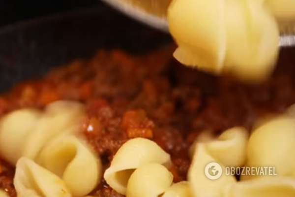 cook step