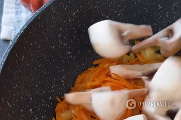 cook step