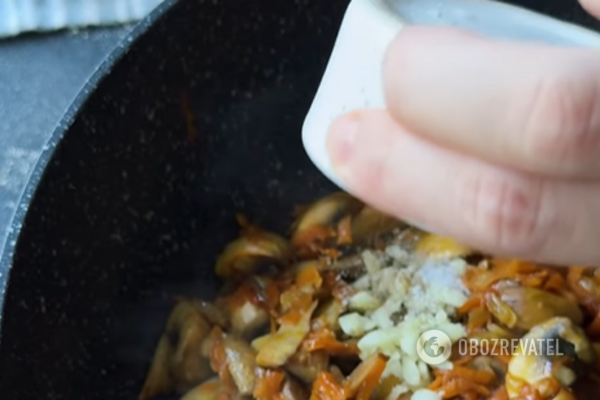 cook step
