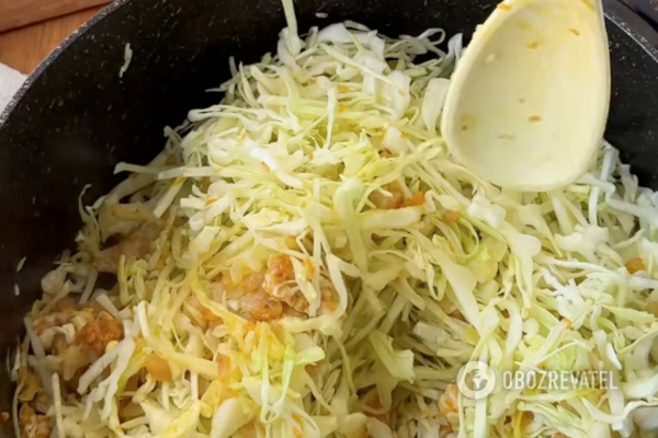 cook step