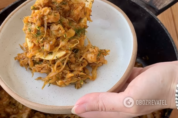 cook step