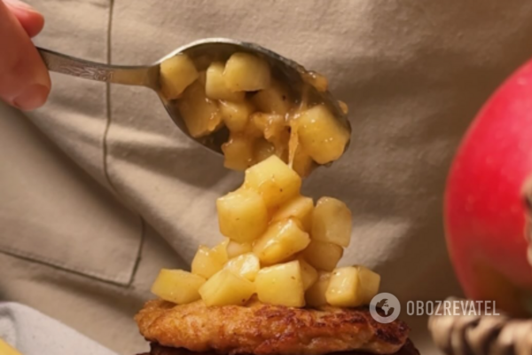 cook step