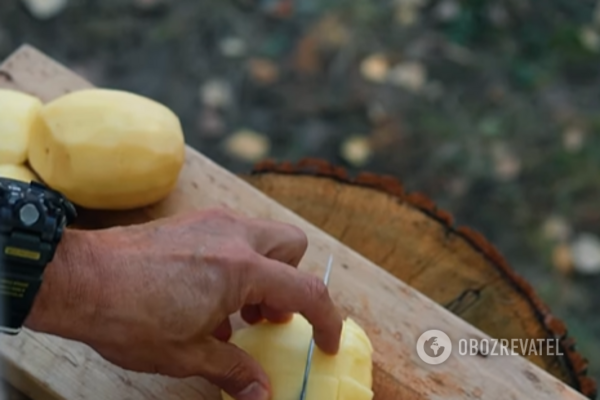 cook step
