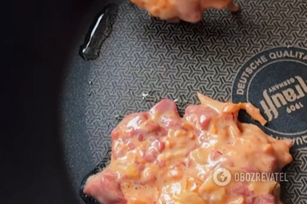 cook step