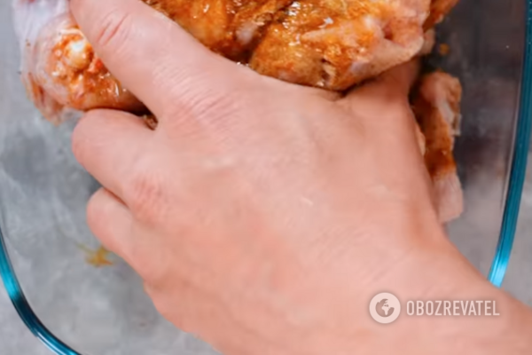 cook step