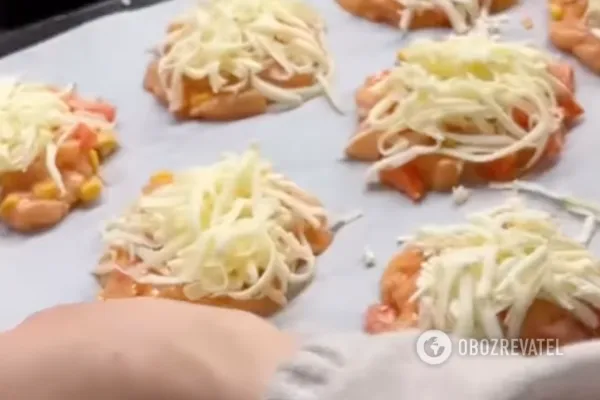 cook step