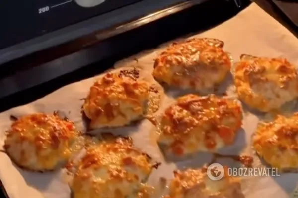 cook step