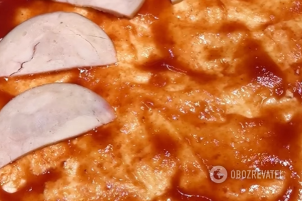 cook step