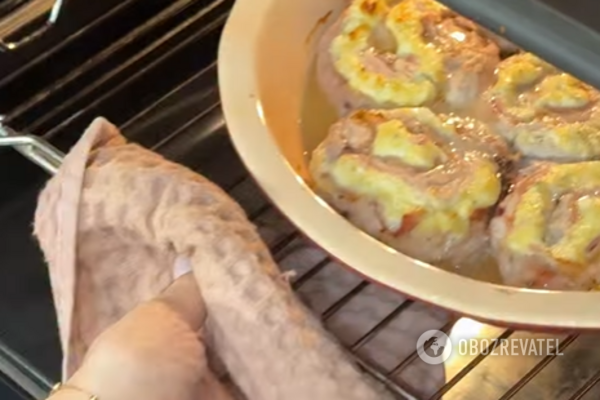 cook step