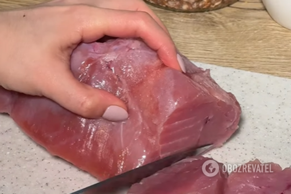 cook step