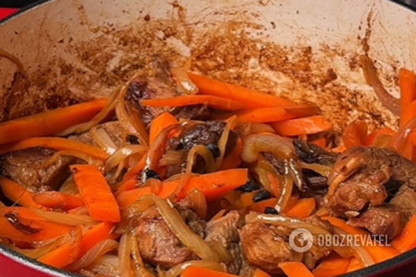 cook step