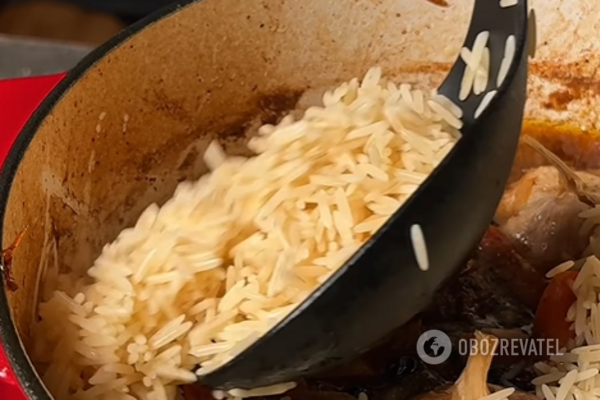 cook step