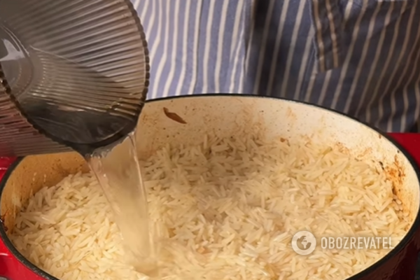 cook step