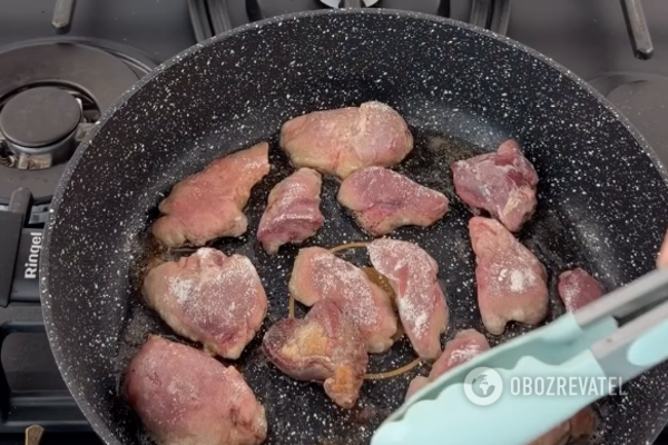 cook step