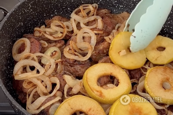 cook step