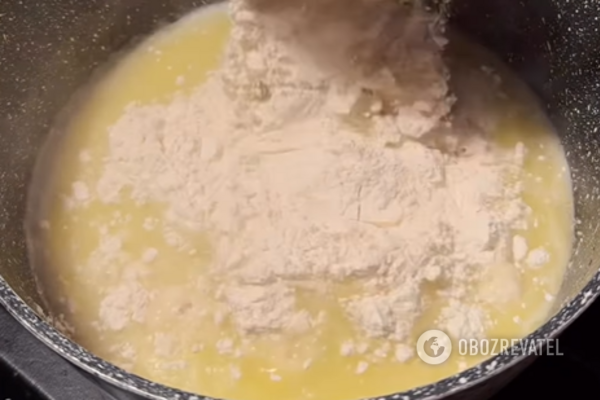 cook step