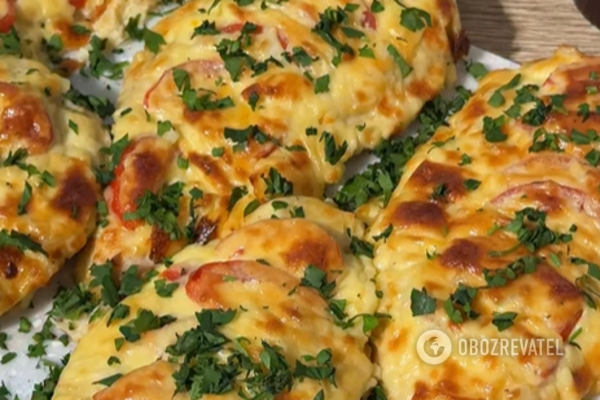 cook step