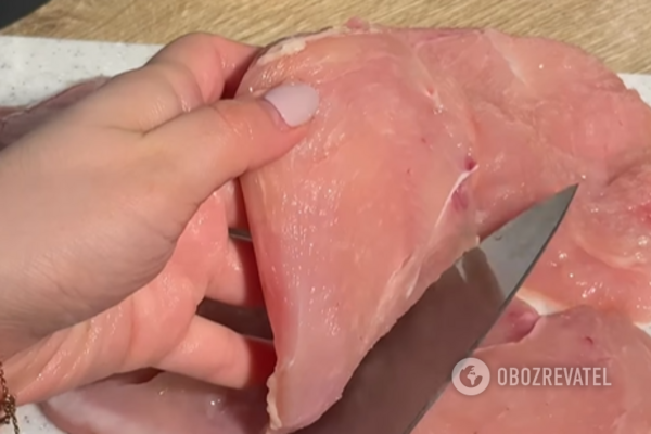 cook step
