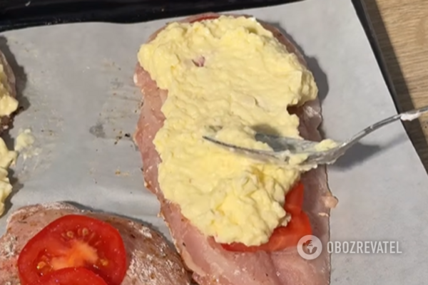 cook step