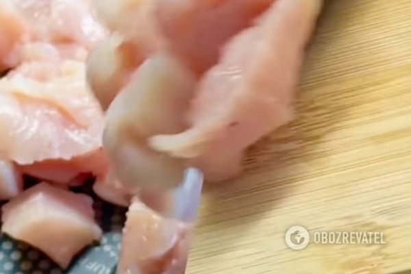 cook step