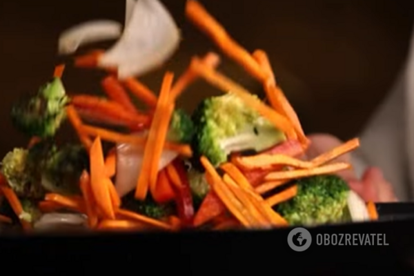 cook step