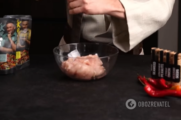 cook step