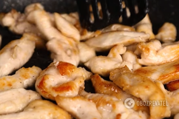 cook step