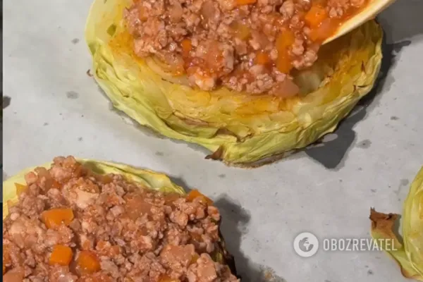 cook step