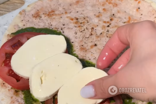 cook step