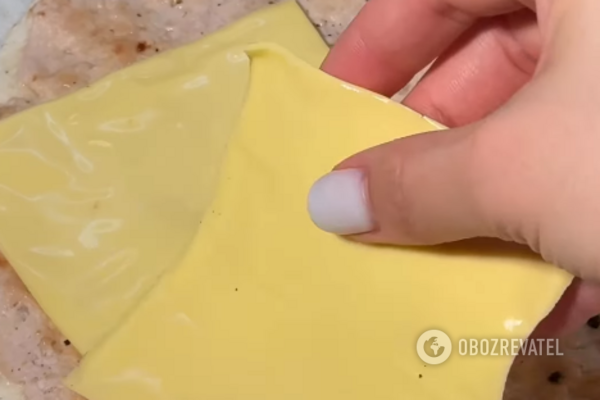 cook step
