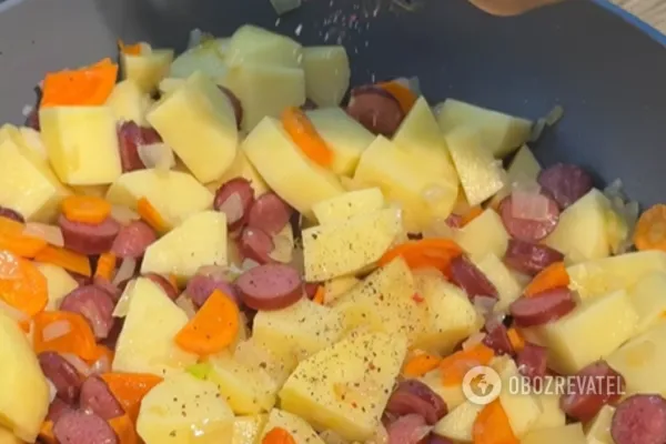 cook step