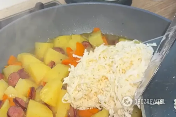 cook step