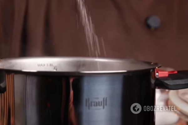 cook step