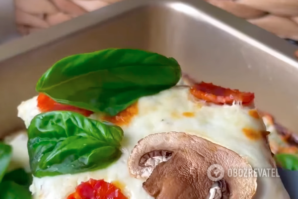 cook step