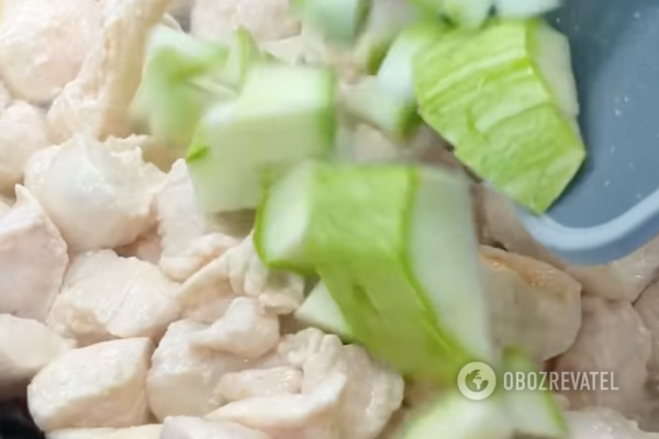 cook step