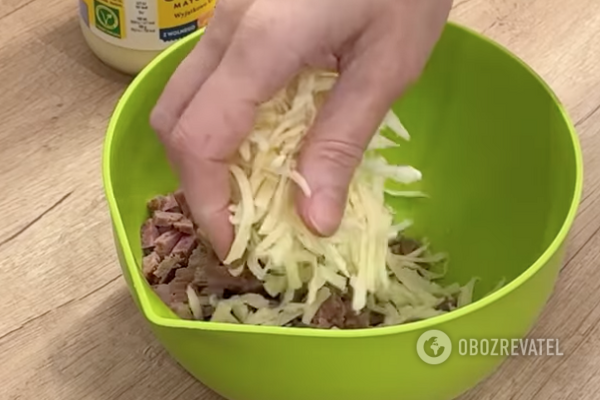 cook step
