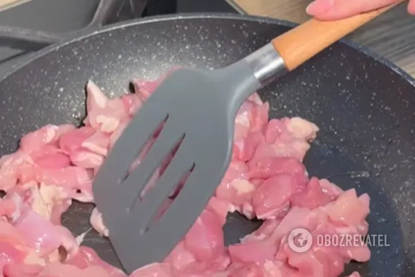 cook step