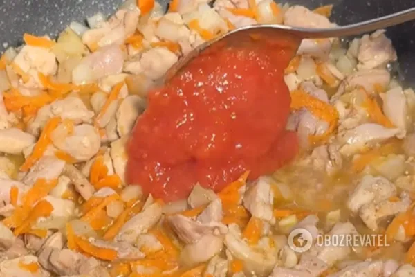 cook step