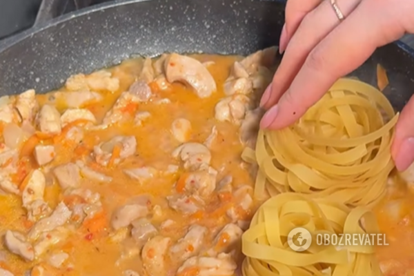 cook step