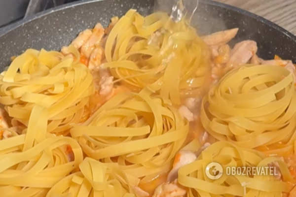cook step