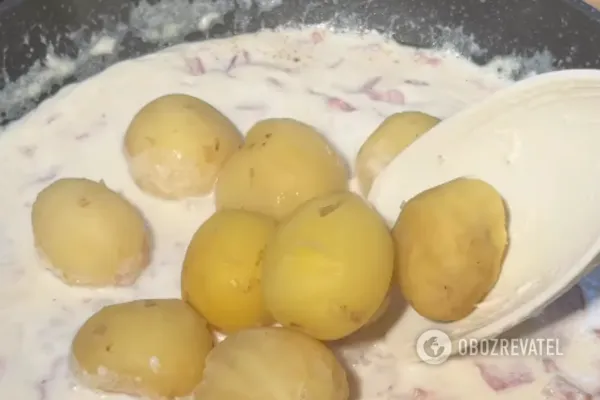 cook step