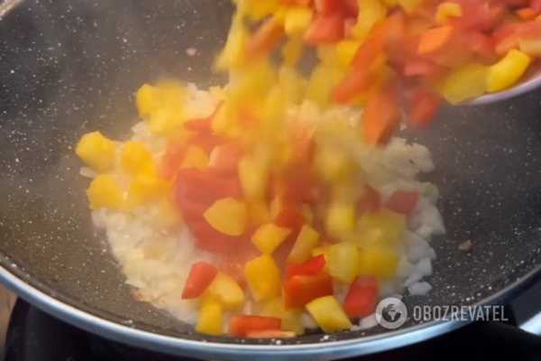 cook step