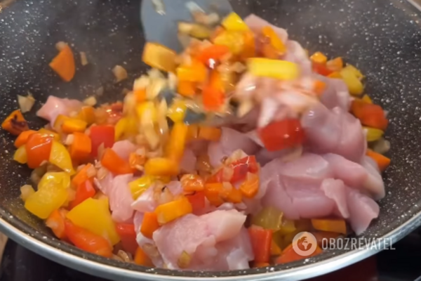 cook step
