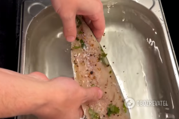 cook step
