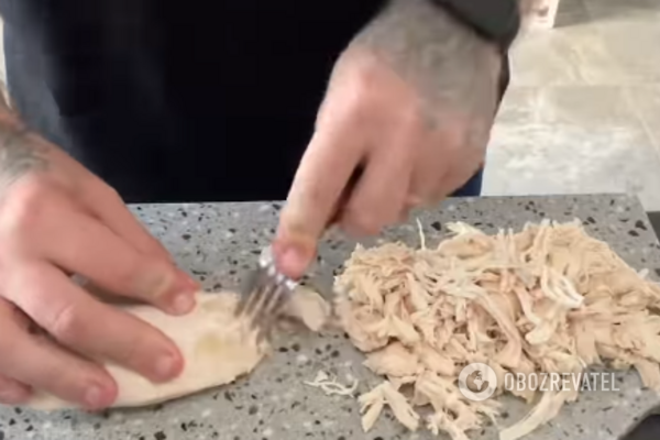 cook step